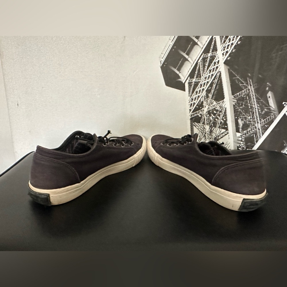 John Varvatos Bootleg Men' Shoes 8.0 M Black G Casual Sneaker - Picture 10 of 13